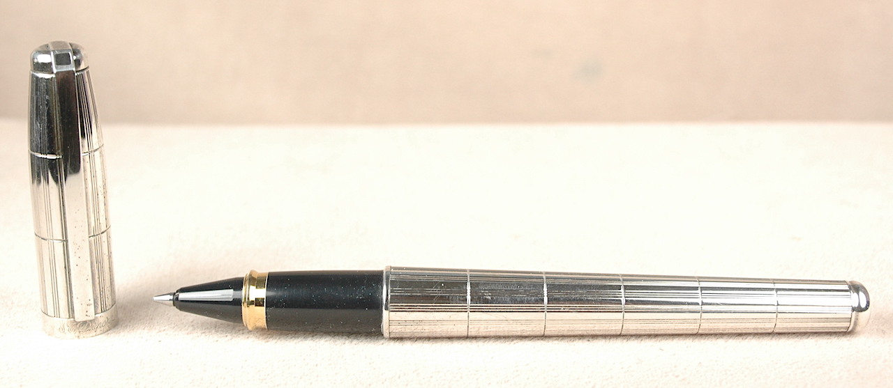 Pre-Owned Pens: 5521: S.T. Dupont: Olympio